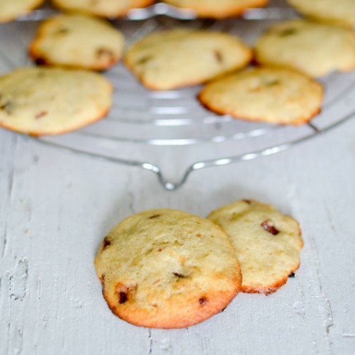 Recette Cookie banane-chocolat