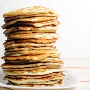 La vraie recette des pancakes américain