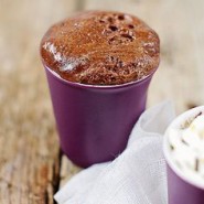 Mug cake noisette et Nutella®