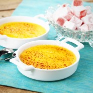 Crème brulée