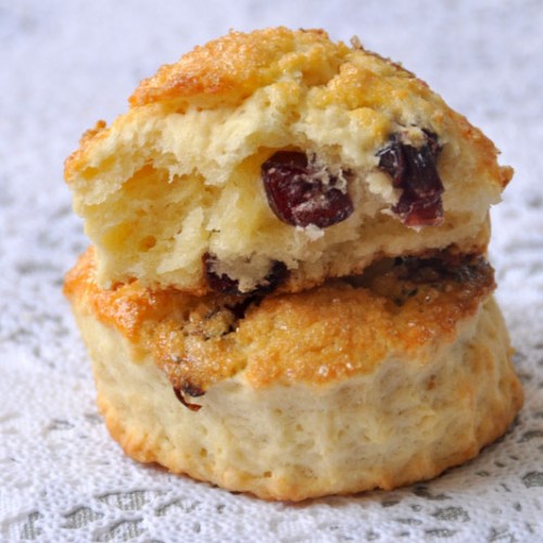 Recette Les scones de Christophe Michalak