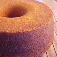 Gâteau au beurre