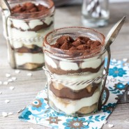 Tiramisu Nutella/Banane