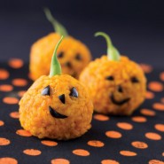 Citrouille d'Halloween