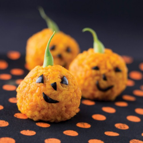 Recette Citrouille d'Halloween