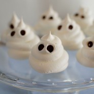 Meringues fantômes