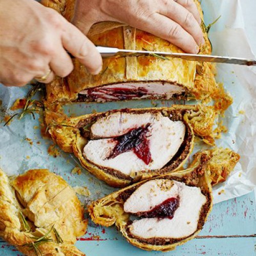 Recette Dinde Wellington