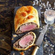 Boeuf Wellington