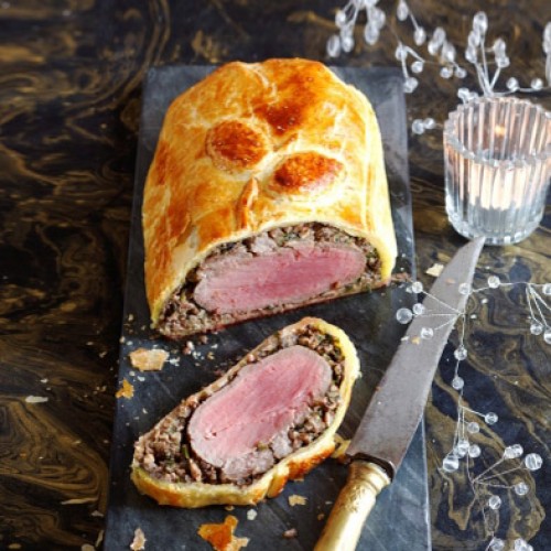 Recette Boeuf Wellington