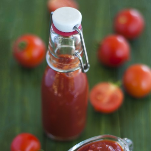 Recette Ketchup