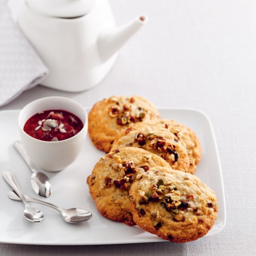 Recette Cookies au muesli sans gluten