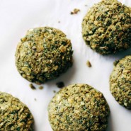 Falafels de lentilles ultra rapides