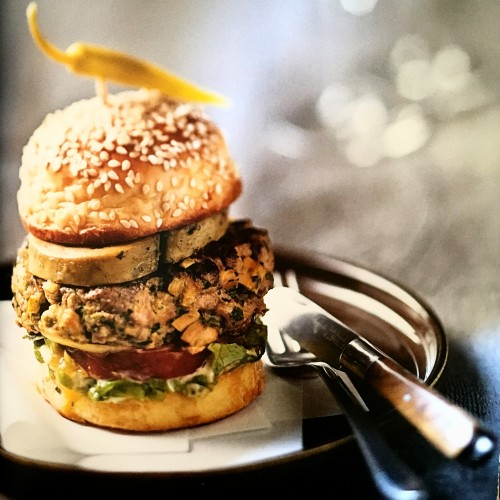 Recette Hamburger de canard