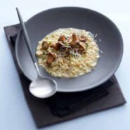 Crozets façon risotto