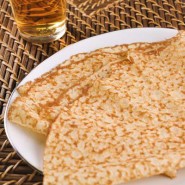 Crêpes à la bière