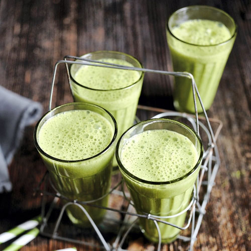 Recette Thé glacé magic matcha