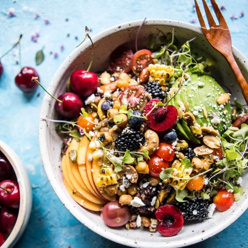 Recette Salade d'été