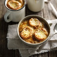 Soupe à l'oignon