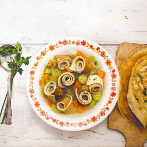 Recette Bouillon Célestine