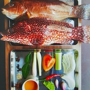 Bouillon de poisson de William Ledeuil