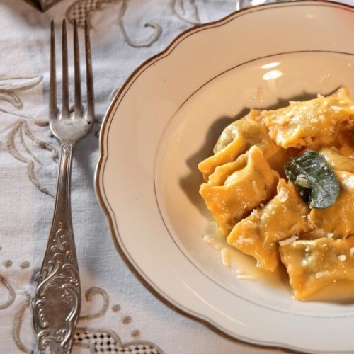 Recette Agnolotti del Plin