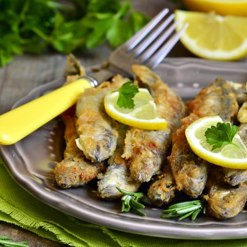 Recette Sardines au barbecue