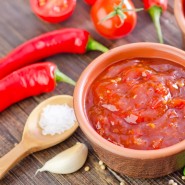 Sauce au piment