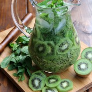 Mojito au kiwi