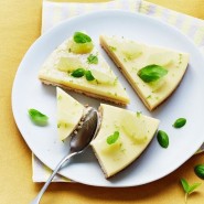 Tarte citron-yuzu easy de Christophe Michalak