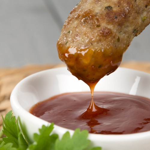 Recette Sauce aigre-douce à l'indonésienne