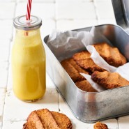 Cookies aux graines de chia