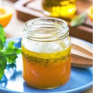 Vinaigrette d'agrumes