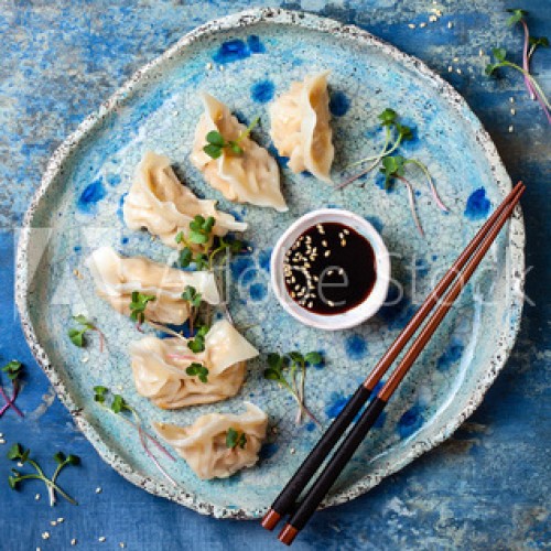 Recette Dim Sum à la crevette