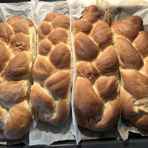 Recette Brioche Thermomix