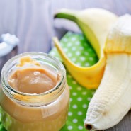 Compote de banane