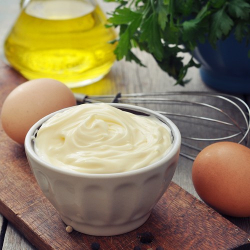 Recette Mayonnaise
