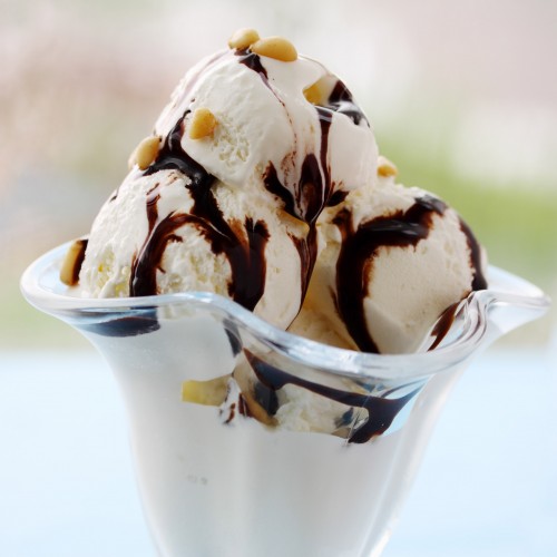 Recette Sundae