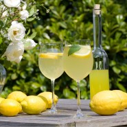 Sirop de citron maison