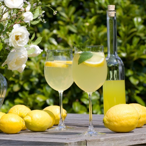 Recette Sirop de citron maison