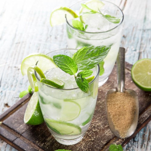 Mojito Sans Alcool Recette Par Charlie Lafond Paris Kitchen Club