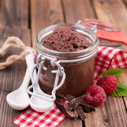 Recette Mousse au chocolat