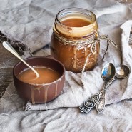 Caramel au beurre salé