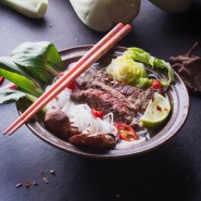 Pho de boeuf