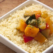 Couscous a l'indienne