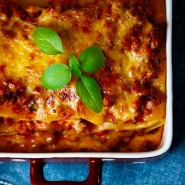 Lasagne à la bolognaise