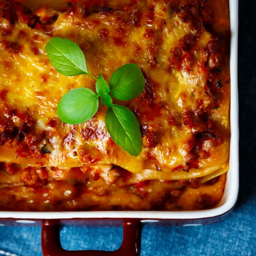 Recette Lasagne à la bolognaise