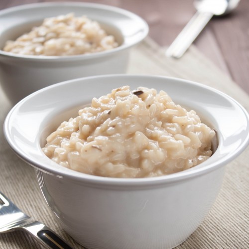 Recette Risotto nature