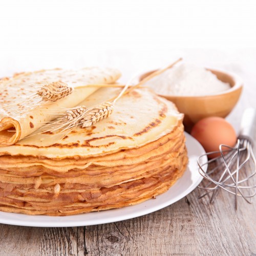 Recette Pâte à crêpes