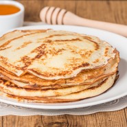 Pâte à crêpes