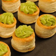 Escargots feuilletés